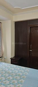Bedroom Image of 2500 Sq.ft 2 BHK Apartment / Flat for rent in Ashok Nagar Jaipur for Rs. 43000