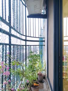 Bedroom Two Image of 442 Sq.ft 1.5 BHK Apartment / Flat for sale in Shanti Life Spaces 2, Nalasopara East Nala Sopara for Rs. 5600000