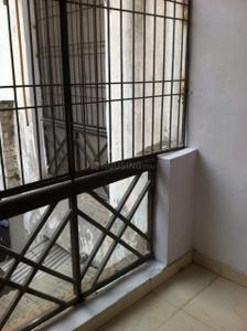 Balcony Image of 1001 Sq.ft 2 BHK Apartment / Flat for sale in Butler Colony Lucknow for Rs. 4300000