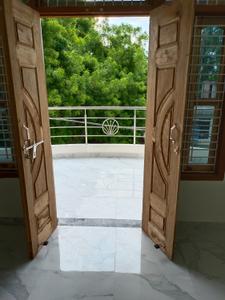 Balcony Image of 800 Sq.ft 1 BHK Independent House for rent in Asapur Varanasi for Rs. 5500
