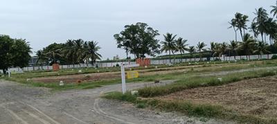Image of 800 Sq.ft 2 BHK Independent House for sale in Cholavaram, Thiruvallur, Chennai for Rs. 3720000