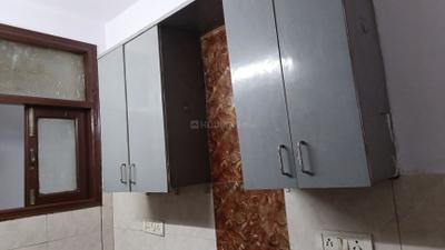 Kitchen Image of 420 Sq.ft 1 BHK Builder Floor for sale in Govindpuri New Delhi for Rs. 2000000