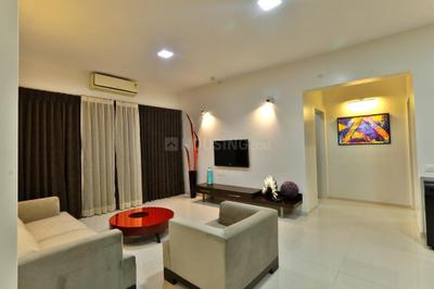 Hall Image of 800 Sq.ft 2 BHK Apartment / Flat for sale in Vedant Dynamic Imperia Plus D Phase 2B, Pisoli Pune for Rs. 5200000