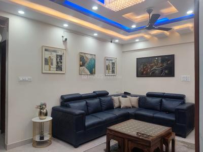 Hall Image of 1420 Sq.ft 3 BHK Apartment / Flat for sale in Baldota Signature, Thanisandra Bengaluru for Rs. 16000000