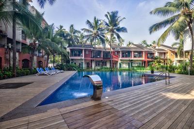 Image of 1169 Sq.ft 2 BHK Apartment / Flat for sale in Heritage Exotica, Arpora, Goa for Rs. 14500000