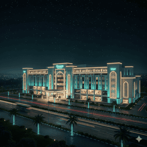 Image of 577 Sq.ft 1 RK Studio for sale in Amausi, Lucknow for Rs. 8135700