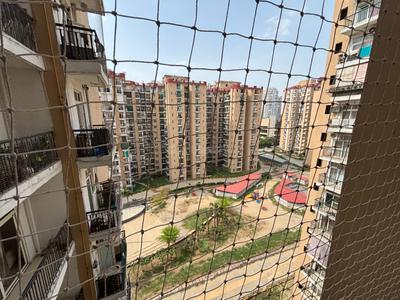 Balcony Image of 800 Sq.ft 2 BHK Apartment / Flat for sale in Amrapali Zodiac, Sector 120 Noida for Rs. 8950000