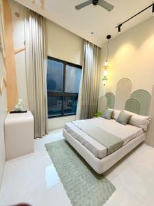 Bedroom Image of 945 Sq.ft 2 BHK Apartment / Flat for sale in Sukhwani Artize, Ravet Pune for Rs. 5000000