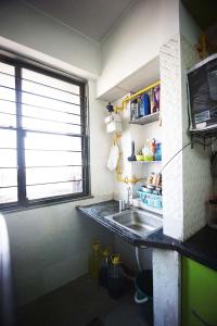 Kitchen Image of 1069 Sq.ft 2 BHK Apartment / Flat for sale in Bakeri Sarvesh, Ranip Ahmedabad for Rs. 5500000