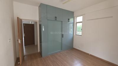 Bedroom Image of 1350 Sq.ft 2 BHK Builder Floor for rent in Vatika Xpressions, Sector 88B Gurgaon for Rs. 30000
