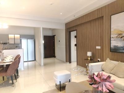 Living Room Image of 1300 Sq.ft 2 BHK Apartment / Flat for sale in Godrej Ivara, Chokhi Dhani Pune for Rs. 16700000
