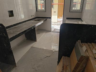 Kitchen Image of 1600 Sq.ft 3 BHK Villa for sale in Hakke Ekaant, Fursungi Pune for Rs. 12500000