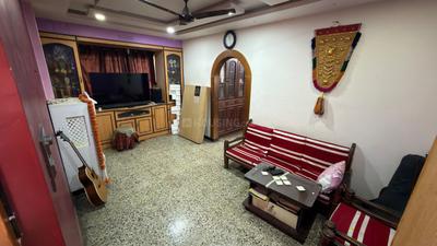 Living Room Image of 635 Sq.ft 2 BHK Apartment / Flat for sale in Jail Road Nashik for Rs. 2300000