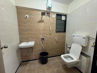 Bathroom Image of Meridian Stays in Andheri West, Mumbai