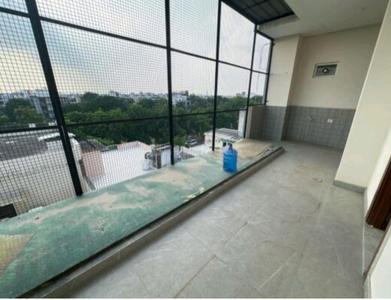 Balcony Image of 3000 Sq.ft 4 BHK Builder Floor for rent in Sector 11 Faridabad for Rs. 43000