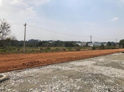 Image of 600 Sq.ft Residential Plot / Land for sale in Kanmanike, Bengaluru for Rs. 1400000