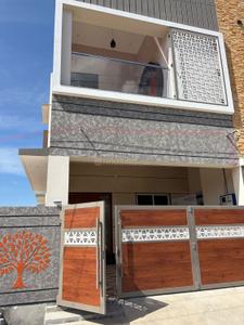 Image of 2000 Sq.ft 3 BHK Independent House for sale in Thudiyalur, Coimbatore for Rs. 11000888