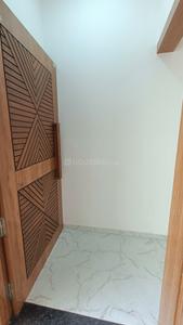 Bedroom Image of 1600 Sq.ft 3 BHK Duplex for sale in Nipania Indore for Rs. 12500000