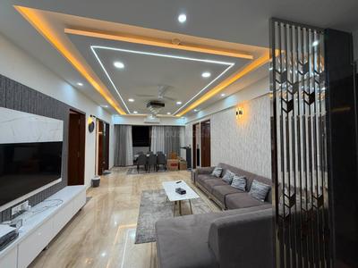 Image of 2100 Sq.ft 3 BHK Apartment / Flat for rent in Richmond Town, Bengaluru for Rs. 145000