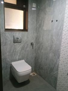 Common Bathroom Image of 1650 Sq.ft 3 BHK Apartment / Flat for sale in Tharwani Majestic Towers Phase Il, Kalyan West Kalyan for Rs. 12100000