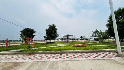 Image of 820 Sq.ft Residential Plot / Land for sale in Mhow, Indore for Rs. 2870000
