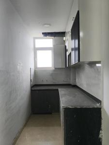 Kitchen Image of 1030 Sq.ft 2 BHK Apartment / Flat for sale in Aarambh Heights, Surajpur Greater Noida for Rs. 4745000