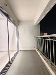 Balcony Image of 1000 Sq.ft 2 BHK Apartment / Flat for sale in Mantra Park View, Dhayari Pune for Rs. 6500000
