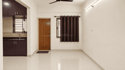 Image of 1450 Sq.ft 3 BHK Apartment / Flat for rent in Avani Gardens, Nehru Nagar, Bengaluru for Rs. 33000