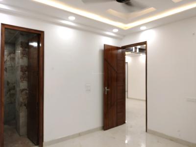 Bedroom Image of 1900 Sq.ft 4 BHK Builder Floor for sale in Shalimar Garden Ghaziabad for Rs. 14500000