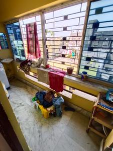Balcony Image of 1700 Sq.ft 4 BHK Apartment / Flat for sale in Khardaha Kolkata for Rs. 4500000