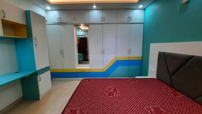 Bedroom Image of 1726 Sq.ft 3 BHK Apartment / Flat for sale in Mahaveer Ranches by Mahaveer Group, Choodasandra Bengaluru for Rs. 23200000