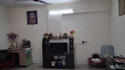 Hall Image of 1200 Sq.ft 2 BHK Apartment / Flat for rent in Chembur Mumbai for Rs. 70000