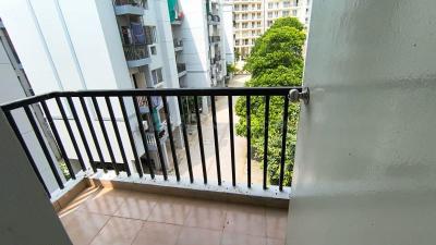 Balcony Image of 1183 Sq.ft 3 BHK Apartment / Flat for sale in Sare Green Parc 1, Sector 92 Gurgaon for Rs. 12200000