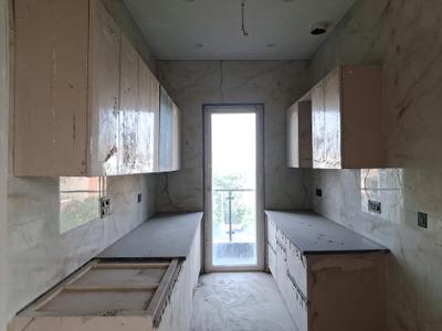 Kitchen Image of 900 Sq.ft 3 BHK Builder Floor for sale in Paschim Vihar New Delhi for Rs. 21000000