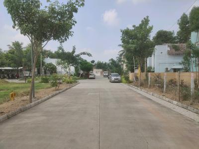 Image of 800 Sq.ft Residential Plot / Land for sale in Thiruvallur, Chennai for Rs. 3080000