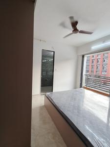 Bedroom Image of 1900 Sq.ft 3 BHK Apartment / Flat for rent in Ambica Arihant Dream, Palanpur Surat for Rs. 35000