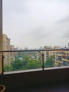 2 BHK Semi Furnished Flat