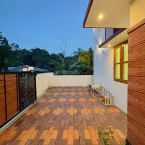 Balcony Image of 500 Sq.ft 1 BHK Independent House for sale in Pappampatti Coimbatore for Rs. 1500000