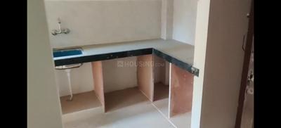 Kitchen Image of 800 Sq.ft 2 BHK Apartment / Flat for rent in Manohariya Wala Jaipur for Rs. 8000