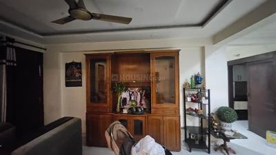 Hall Image of 1500 Sq.ft 3 BHK Apartment / Flat for rent in MDC Sector 5 Panchkula for Rs. 40000