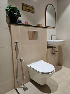 Bedroom Two Image of 1556 Sq.ft 4 BHK Apartment / Flat for sale in Que 914, Mundhwa Pune for Rs. 13900000