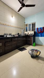 Kitchen Image of 650 Sq.ft 1 BHK Apartment / Flat for rent in Pashan Pune for Rs. 26000