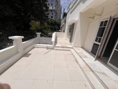 Balcony Image of 4400 Sq.ft 4 BHK Villa for rent in Vasantha Valley, Kondapur Hyderabad for Rs. 111000