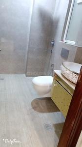 Bathroom Image of 2500 Sq.ft 3.5 BHK Builder Floor for sale in Ireo City Plots, Sector 60 Gurgaon for Rs. 41000000