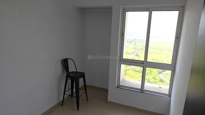Bedroom Image of 800 Sq.ft 2 BHK Apartment / Flat for rent in Puraniks City Reserva Phase 1, Kasarvadavali Thane for Rs. 23000