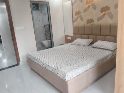 Bedroom Image of 1795 Sq.ft 2 BHK Apartment / Flat for sale in RK The Veranda, Kanakpura Jaipur for Rs. 9100000