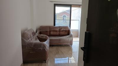 Living Room Image of 1050 Sq.ft 2 BHK Apartment / Flat for rent in VTP Sierra, Baner Pune for Rs. 35000