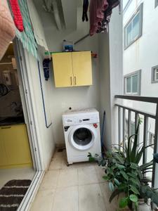 Balcony Image of 945 Sq.ft 2 BHK Apartment / Flat for sale in DS Stavam, Gantiganahalli Bengaluru for Rs. 7000000