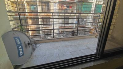 Bedroom Image of 690 Sq.ft 1 BHK Apartment / Flat for sale in Ulwe Navi Mumbai for Rs. 4500000