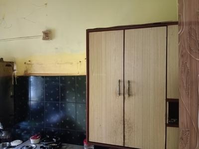 Kitchen Image of 1300 Sq.ft 3 BHK Apartment / Flat for sale in Loharuka Green Woods, Kaikhali Kolkata for Rs. 7400000